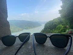 -严子陵钓台(富春江小三峡)