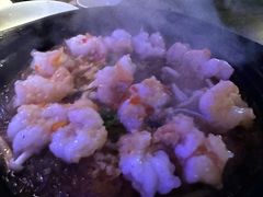 招牌粉丝虾-绿茶餐厅(同成街华联店)