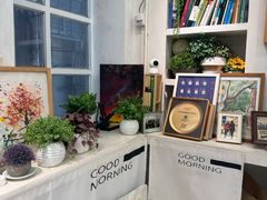 -玫瑰咖啡(中山六路店)