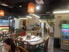 -卢大鲜鱼头捞饭(美利广场店)