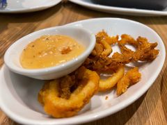 酥炸鱿鱼-必胜客(百联又一城店)