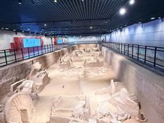 -洛阳周王城天子驾六博物馆