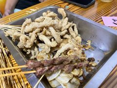 -阿姨小肉摊(同济西苑店)