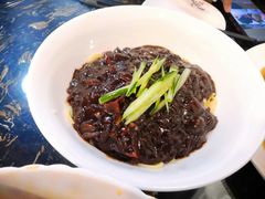 炸酱面-桃园中华料理炸酱面(燕儿岛路店)