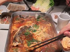 -半天妖烤鱼(中山路店)