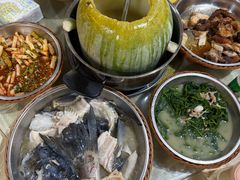 -红旗山庄(圭峰山店)