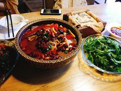 -東舍食唐精品陕菜馆