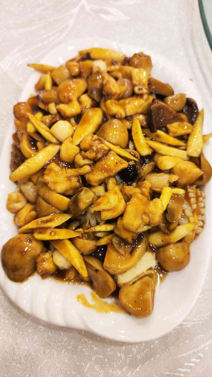 奥华餐厅·老张记-"我能说特别难吃吗……而且环境还特别脏,看.