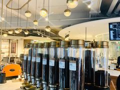 自助取餐区-Peet's 皮爷咖啡(东湖路手作店)