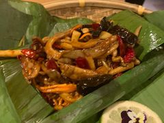 包烧杂菌-云水瑶意境云南菜餐厅(大悦城店)