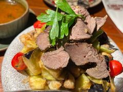 -格鲁·秀色Georgia’s Feast