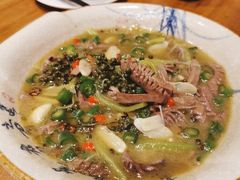 爆炒腰花-三猫黑鱼花(南大店)