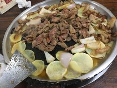 -石记东北风味烤肉店(子固路店)