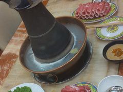 -清真·马家火锅美食城(镇江北路店)
