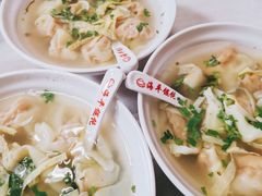 蛋黄馄饨-海平馄饨(逍遥二路店)