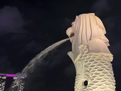 -鱼尾狮公园