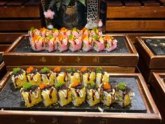 -苏格里岛自助烧烤火锅(花果园兰花广场店)