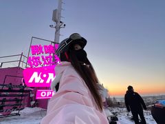 -东北亚滑雪场