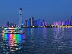 -武汉两江游览·夜游长江(汉口粤汉码头)