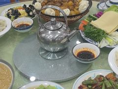 -鹤乡东北菜(崮山路店)