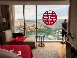 -青岛李沧绿城喜来登酒店·宴会厅