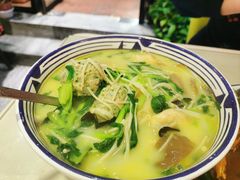 -眷江南之小蓝鲸(王府大街店)
