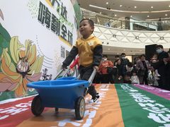 -乐之童成长中心(宝山万达店)