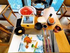 -解放碑威斯汀酒店-知味国际美食餐厅