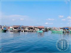 -蓝湾碧波·老字号·疍家非遗海上餐厅