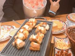 -大唐尚武烤活鳗鱼黑牛烤肉(大里路店)