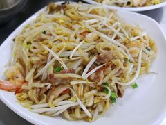 炒粿条-广场正宗原汁薏米店