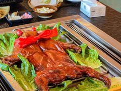 -大汗烧烤滩羊馆(清水河公园店)