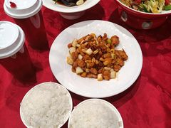 -正阳门饭庄·烤鸭·北京菜(万丰路七里庄店)