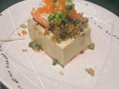 蟹肉豆腐-一豚轩·烧鸟·豚骨拉面(五四路店)