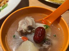 -谷丽麦馕新疆菜·清真(步步高梅溪新天地店)