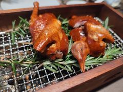 -今轩中餐厅(西安经开洲际酒店)