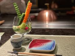 -Ginza Onodera铁板烧(外滩十八号店)