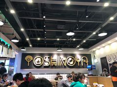 大堂-吉野家(南昌铜锣湾店)