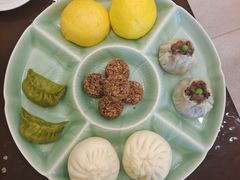 蒸蒸日上点心荟萃-五观堂素食(新华路店)