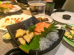 -渔荷食町·铁板烧料理(崂山万象汇店)