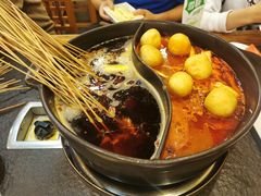 -川成串·自助串串香火锅(朝阳店)