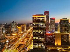 -国贸中心·国贸大厦三期