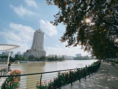 -南通濠河风景名胜区