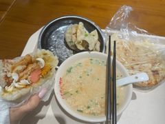 -文武王氏烧饼·无矾油条(西溪路店)
