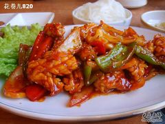 炒鱿鱼-香猪坊(五道口店)