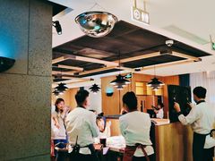 大堂-海底捞火锅(万丰桥店)
