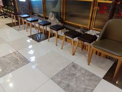 等位区-黑牛の場烤肉(摩天活力城店)