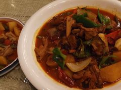 原味大盘鸡-新疆欣悦饭庄