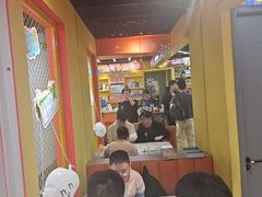 -猎人桌游吧(合生汇店)