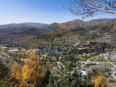 -五台山风景名胜区